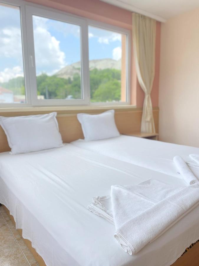 Family Hotel Morska Zvezda Балчик Экстерьер фото